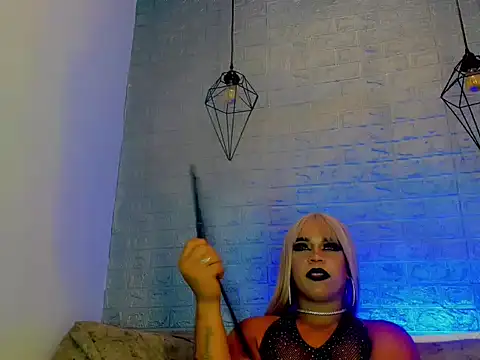 CristalGill_ live