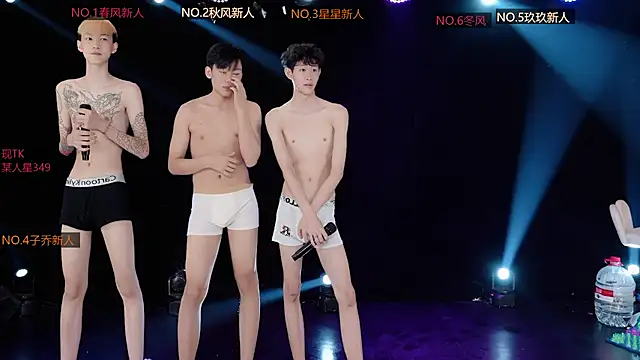 EXO-999 live