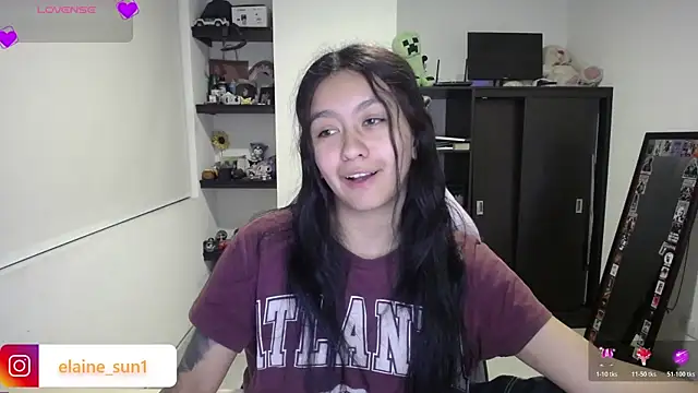 elaine_sun1 live