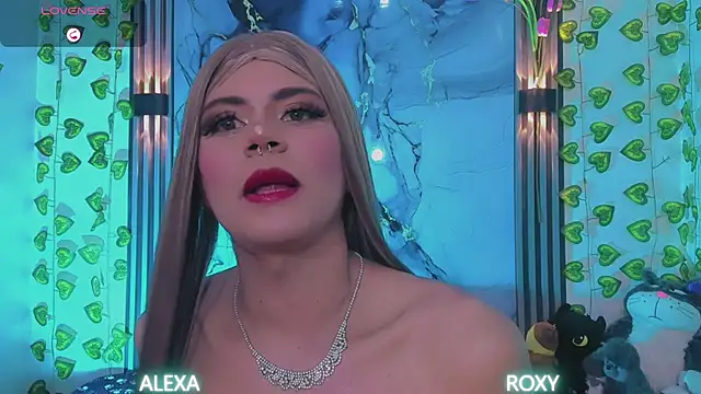 Roxy_alexa live