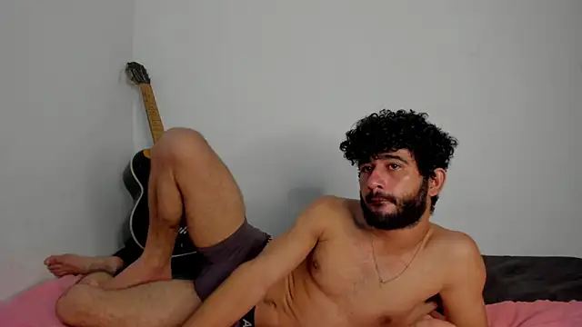 Aron_go live