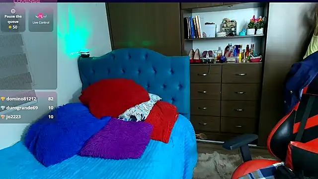 valeria_teiku live