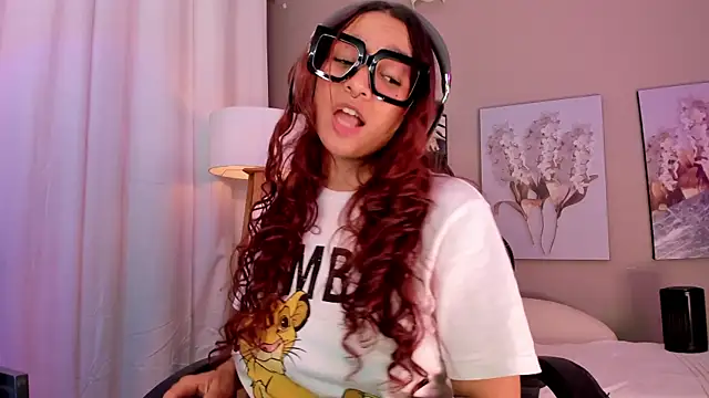 charlotte_bluee live