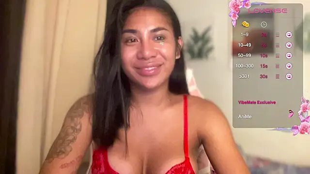 Althea_pope live