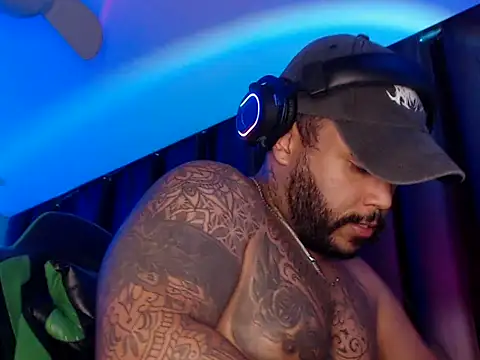 Ale_Mineiro live