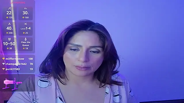 CintiaLockhart live
