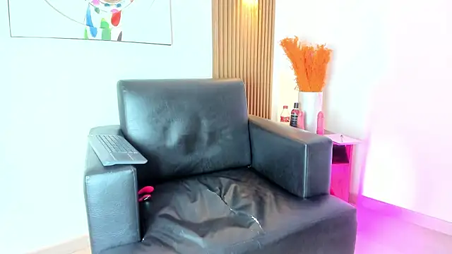 Flor_pink live