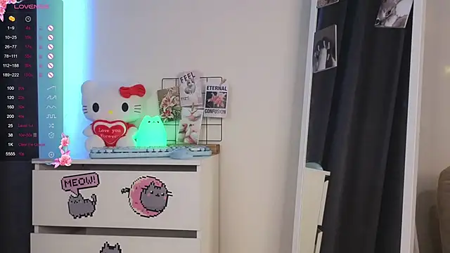 roxydolll live
