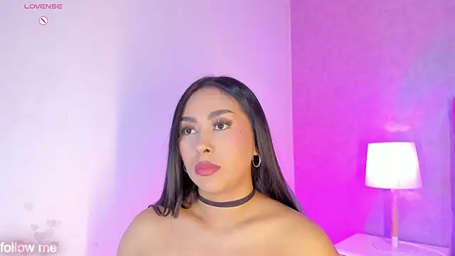 Cameliaa_Smiith live
