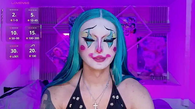 Lisa_sparkleee live