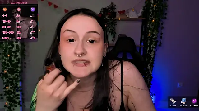 Ame_xCore live