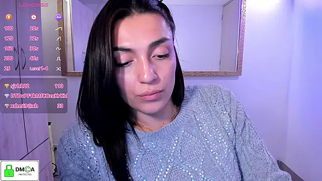 EricaVanderhill live