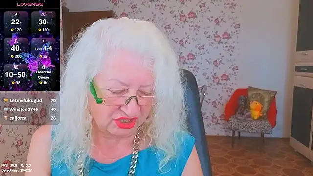Maya_Mayflower live