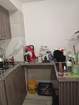 BombomAndAxel live