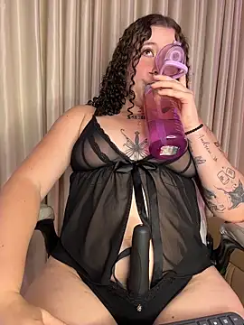 Doll_Ivy live
