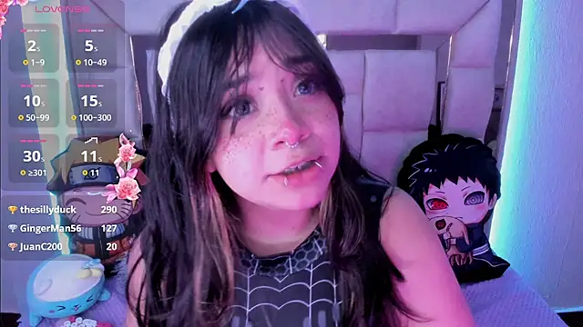 Amara_Kazumii live