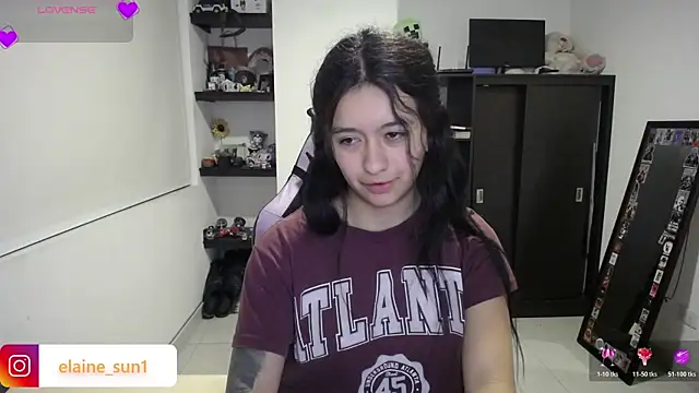 elaine_sun1 live