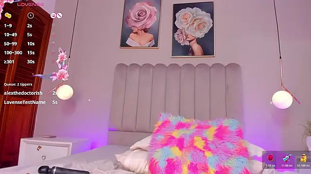 dulcepatersson1_ live