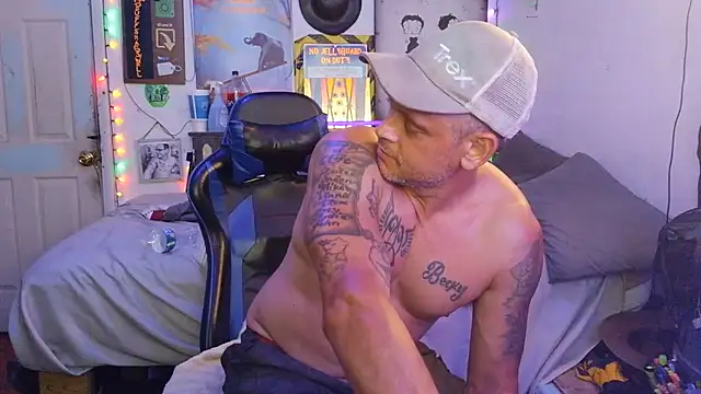 Buffshagswell live