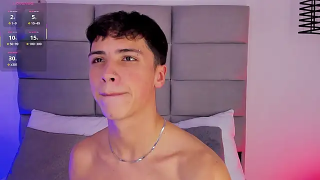 JoshClaarktt live