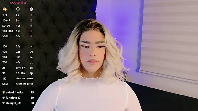 Scarlethvhonparker live