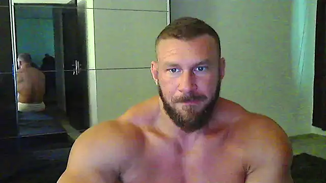 muscularkevin live