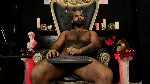 BeardAndrew live