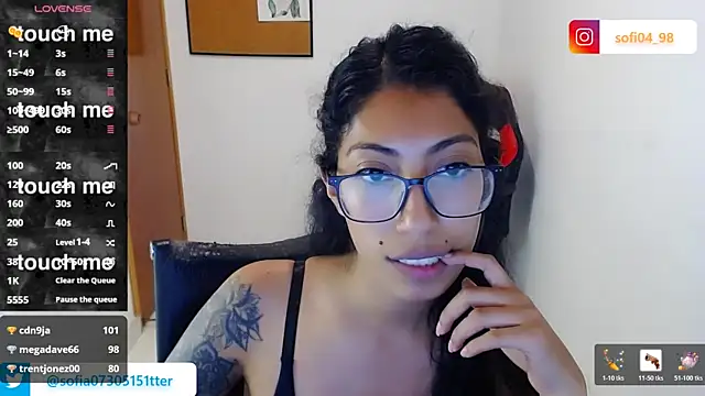 sofia_rosse4 live