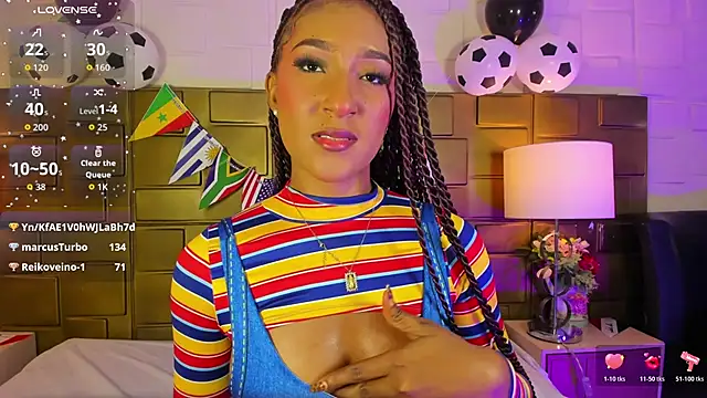 NatashaMiiller live