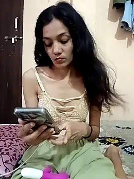 AsianExoticDesi_Doll live