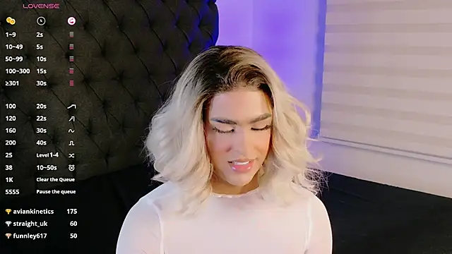Scarlethvhonparker live