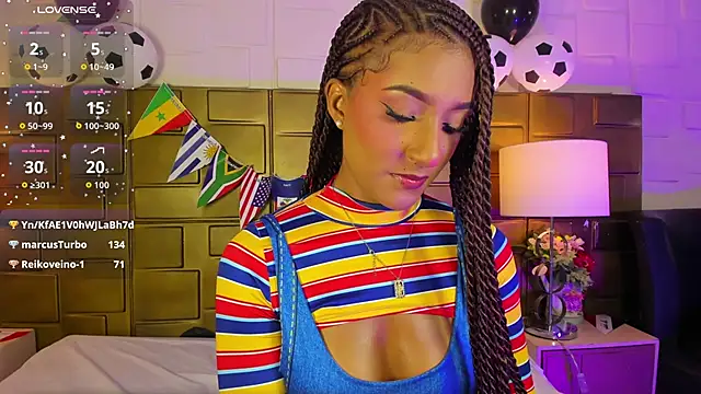 NatashaMiiller live