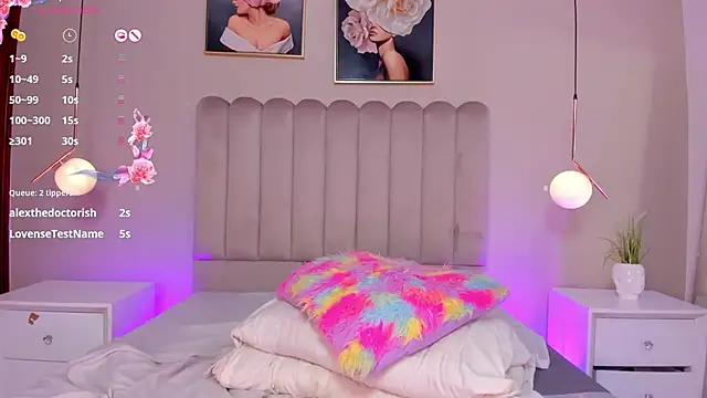 dulcepatersson1_ live