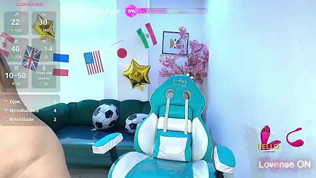 Arianna_sweeet live