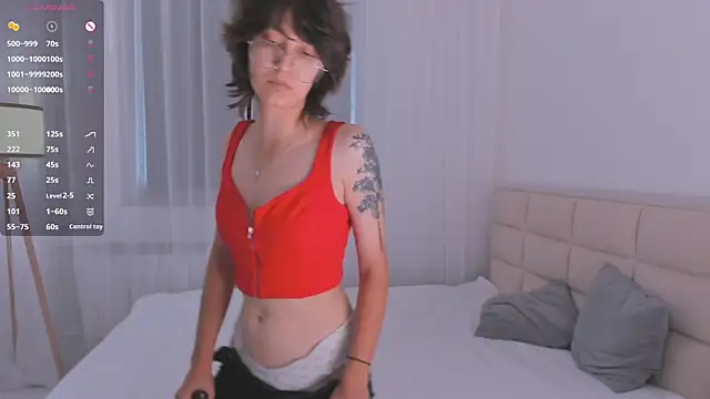 AnnettBeliles live