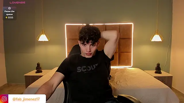 AlejooTwink live