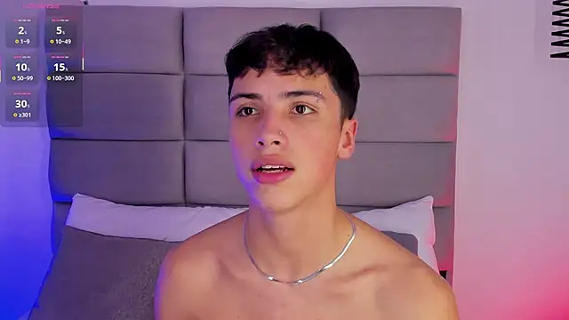 JoshClaarktt live