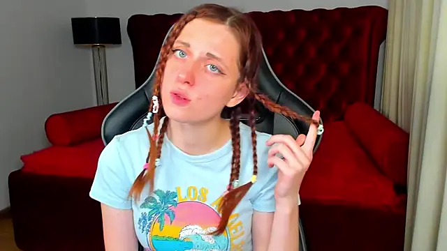 FreyaVeys live