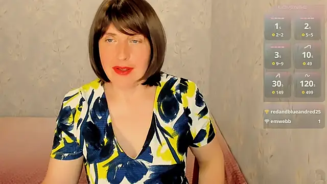 Rainbow_lady live