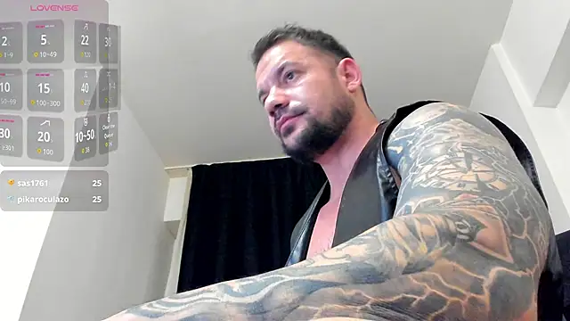 musclemonster31 live
