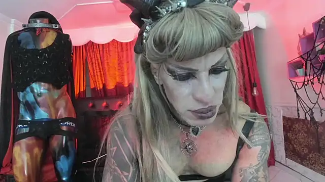 Lilith_madame_satan live