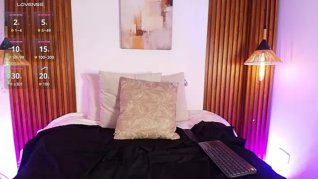 Stefy_Harris live