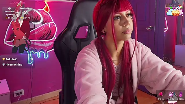 AshleyDemoni live