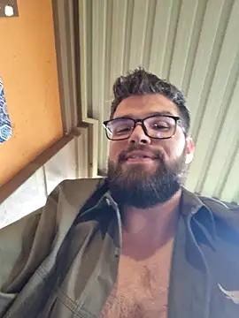 BeardedCubZA live