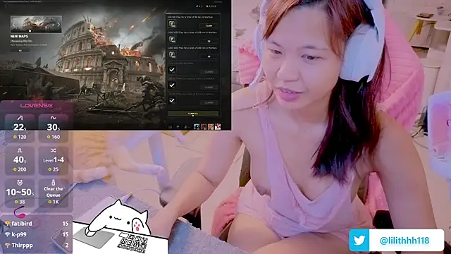 Kana_G live