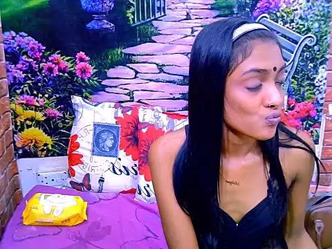 IndianPretty14u2Luv live