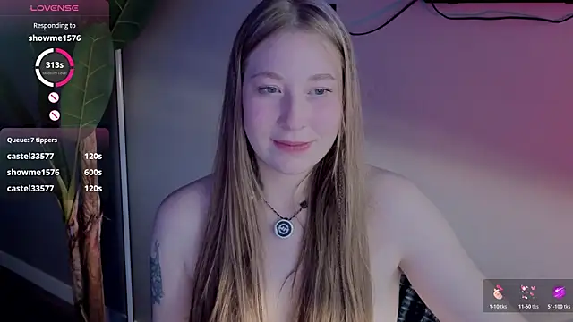 ShowmeYourfetish live