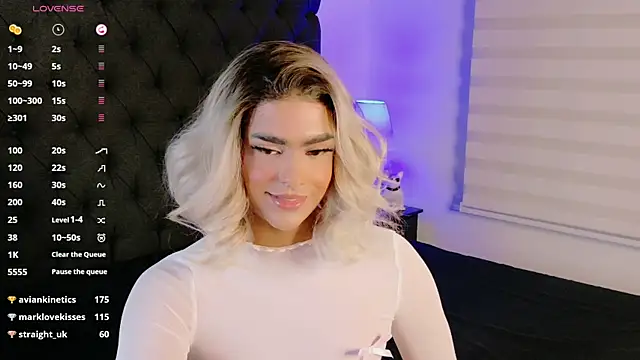 Scarlethvhonparker live