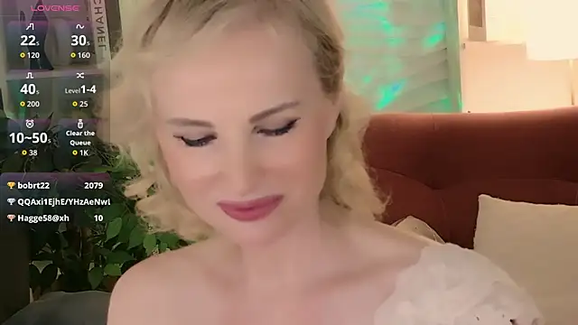 Sandra_Kind live