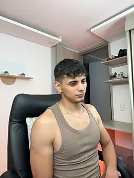 MarkAiken live